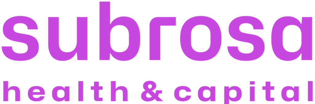Subrosa health logo